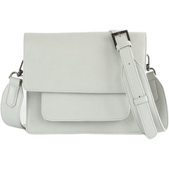 Cayman Pocket Glossy Structure - Grey Aura