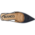 Biamaralyn Slingback Patent - Navy