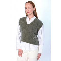 Pernille Vest - Winter Moss