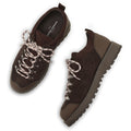 Dune Low - Brown Suede