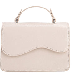 Crane Shell Structure - Oat White