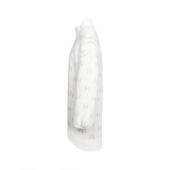 Fam Sweater Long - White