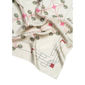 Eliza Silk Scarf Small - Gray Green