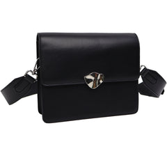 Cayman Soft Structure Hardware - Black
