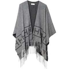 Shawl - Grey