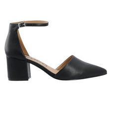 Biadevived Pump Faux Leather - Black