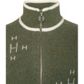 Iben Zip Jacket - Winter Moss