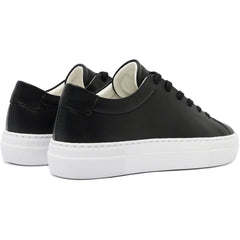 Ella - Black Leather