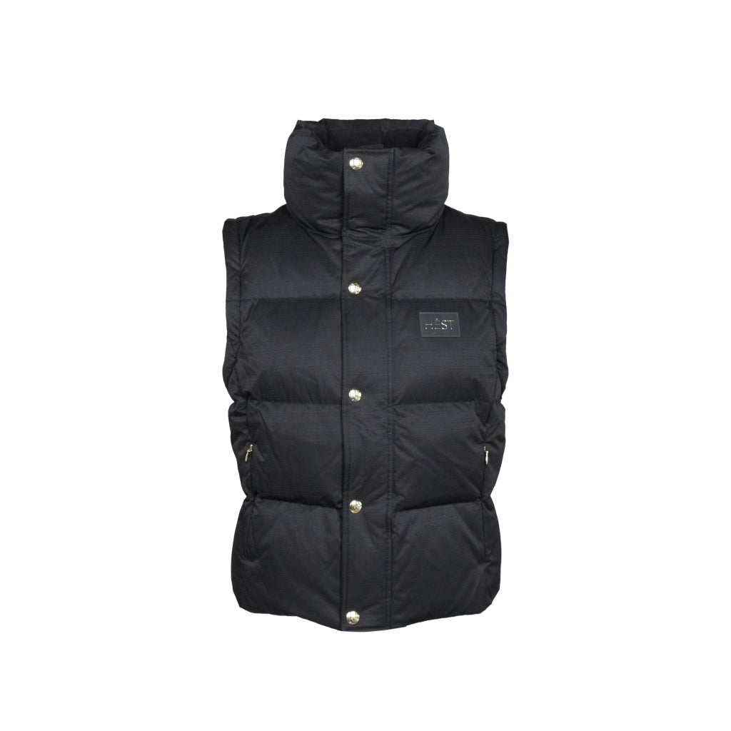 Edda Down Jacket - Black