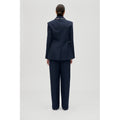Tailored Jacket - Dark Blue