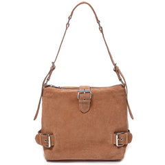 Ophelia Suede - Camel