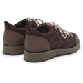 Dune Low - Brown Suede