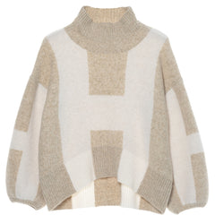 Isa Sweater - Hay