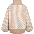 Fam New Pattern - Light Brown Melange