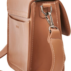 Cayman Pocket Soft Structure - Hush Brown