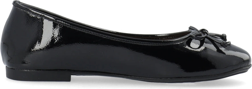 Biaceline Ballerina Faux Leather - Black Patent