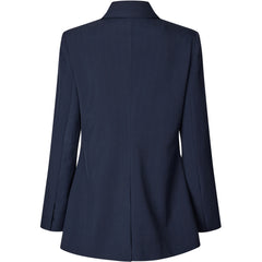 Tailored Jacket - Dark Blue