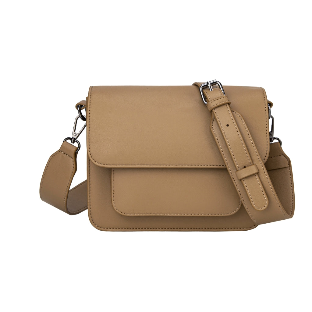Cayman Pocket Soft Structure - Tan Brown