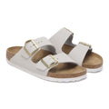 Arizona Nubuk Leather Narrow - Antique White