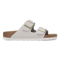 Arizona Nubuk Leather Narrow - Antique White
