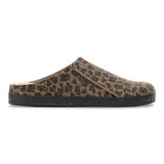 Zermatt Felt Narrow - Leo Toffee Melange