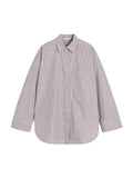 Derris - Thin Brown Stripe