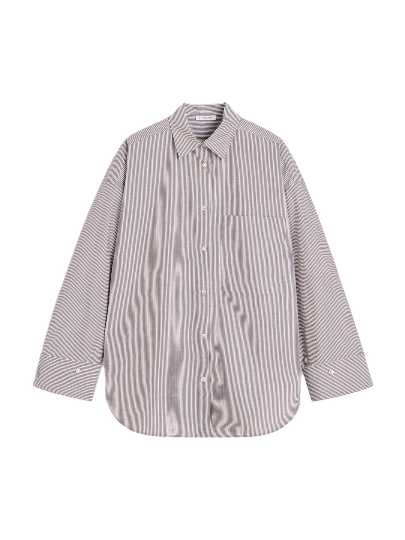 Derris - Thin Brown Stripe