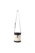Canvas Bucket Bag - Black