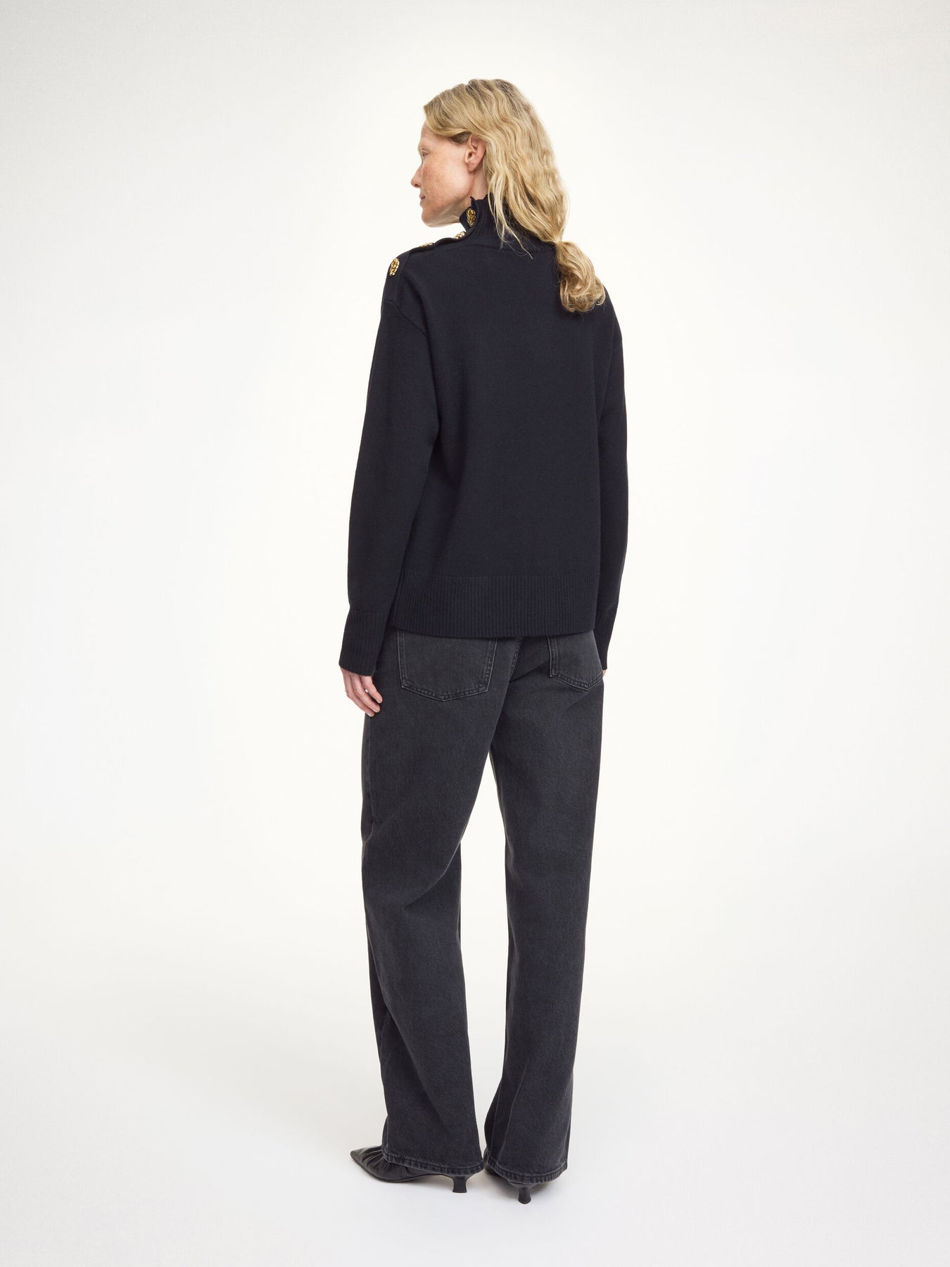 Vanille - Black