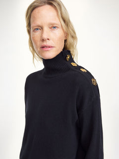 Vanille - Black