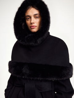 Marta Scarves - Black