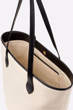 Canvas Tote Bag - Black