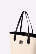 Canvas Tote Bag - Black
