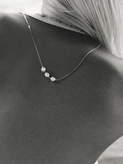 Tessoro Necklace - Gold