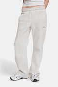 W. Cosmo Straight Leg - Grey Melange