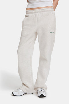 W. Cosmo Straight Leg - Grey Melange