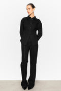 Luca Embellished - Black