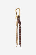The Cord Charm - Dark Brown