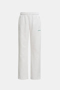 W. Cosmo Straight Leg - Grey Melange