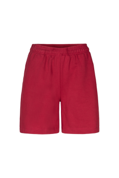 Maggy Sweatshorts - Berry