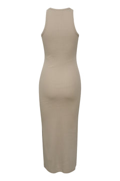 DrewGZ Sl Long Dress - String