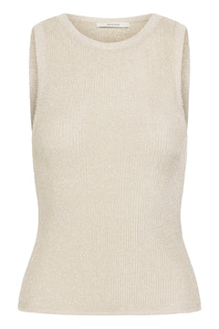 Silvigz Top - Champagne Silver