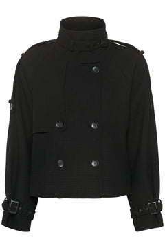 AvicGZ Jacket - Black