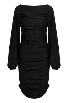 RifaGZ LS Dress - Black