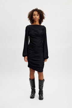 RifaGZ LS Dress - Black