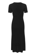 YasmiaGZ Ss Dress - Black