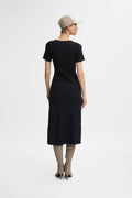 YasmiaGZ Ss Dress - Black
