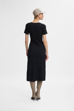 YasmiaGZ Ss Dress - Black