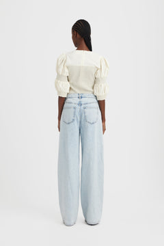 AriaGZ Blouse - Afterglow