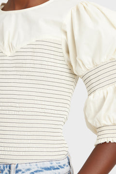 AriaGZ Blouse - Afterglow